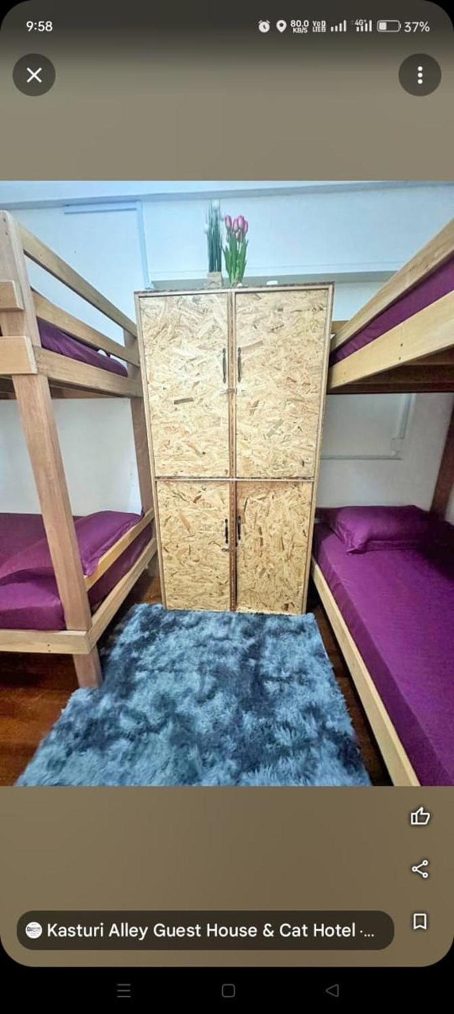 Spot On 90898 Kasturi Alley Guest House & Cat Hotel Malacca Exterior photo