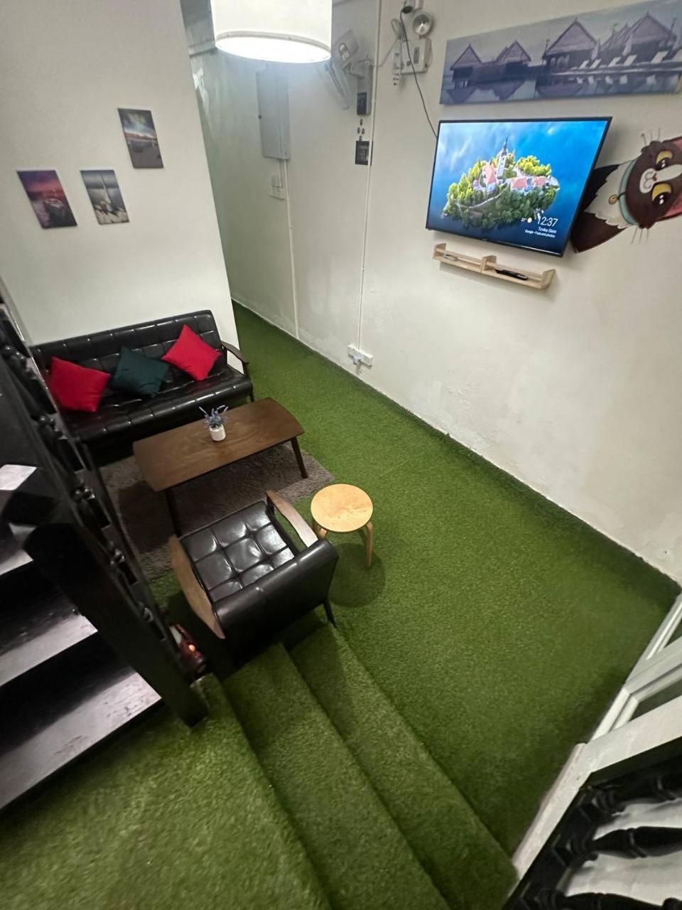 Spot On 90898 Kasturi Alley Guest House & Cat Hotel Malacca Exterior photo