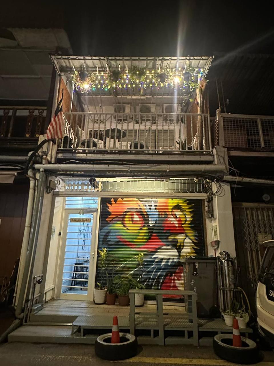 Spot On 90898 Kasturi Alley Guest House & Cat Hotel Malacca Exterior photo